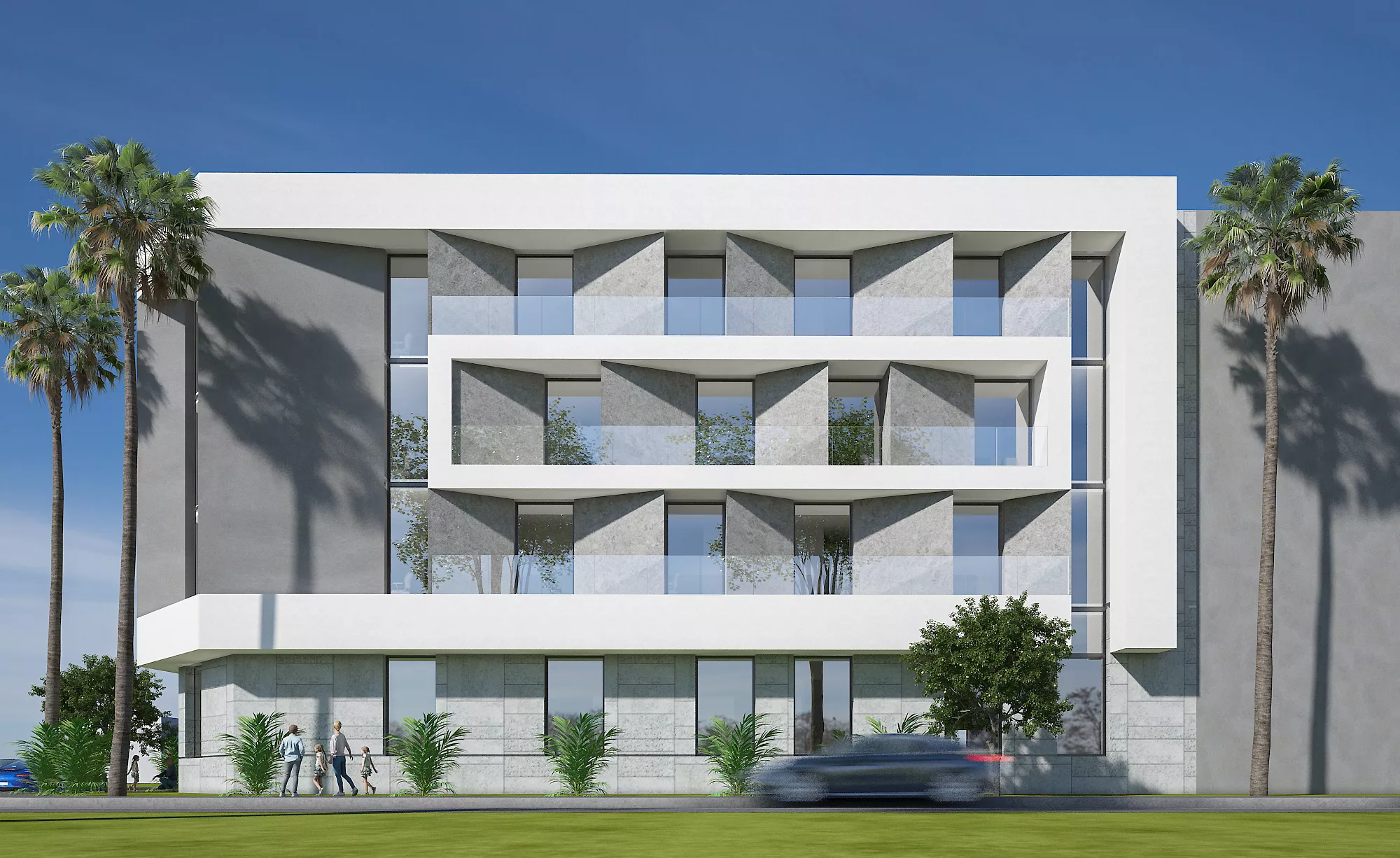 Résidence étudiants